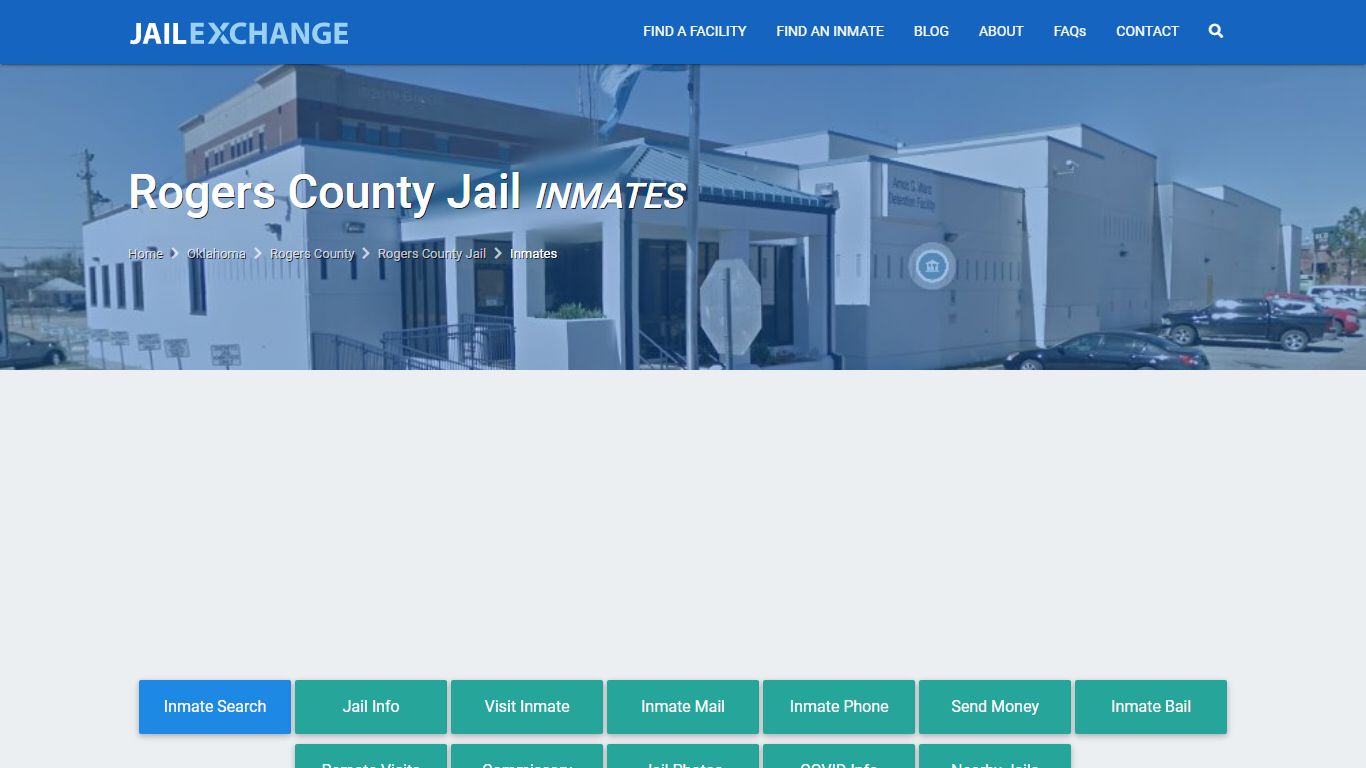 Rogers County Jail Inmates | Arrests | Mugshots | OK